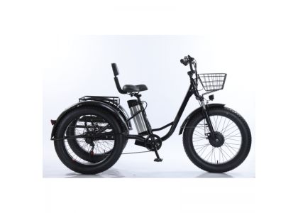 China's Electric Trikes Conquering EU/UK/US/AU Markets