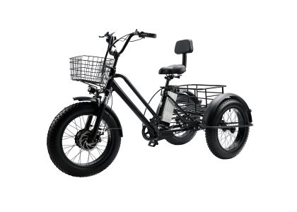 Uses of electric tricycles