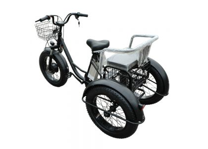The Complete Guide to Electric Tricycles: Benefits, Types & Buying Tips