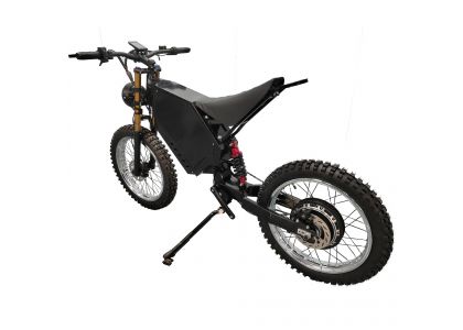 High-Speed Electric Bikes: Unleashing 3000W-20000W Power