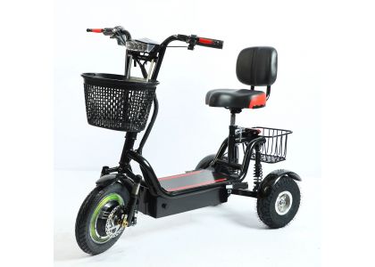 A Quiet Hero for Daily Errands: Why Electric Trikes Deserve More Love