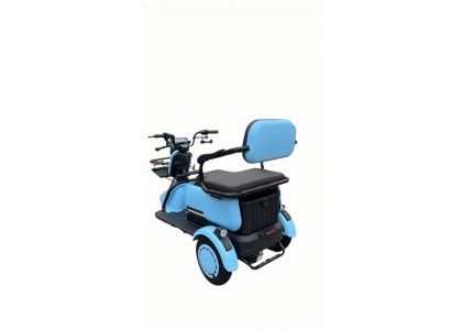 My electric tricycle: a 