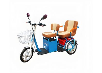 Mein Elektrodreirad: Mein Begleiter für ein entspanntes Leben in einer deutschen Kleinstadt