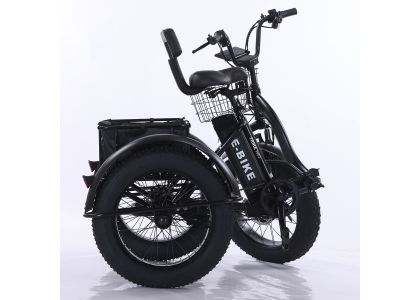 Descubre nuestro nuevo triciclo plegable: ¡la revolución en tu movilidad diaria!